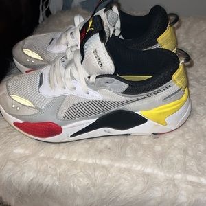 Puma Rs-x Tech Sneaker